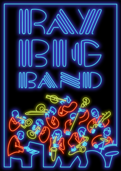 Entrer sur le site du Ray Big Band