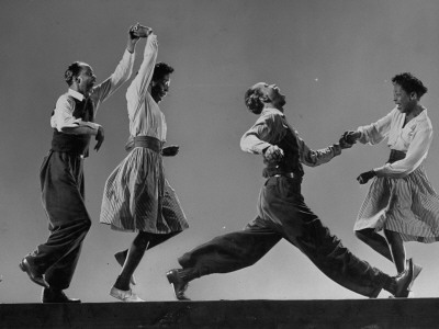 Lindy Hop